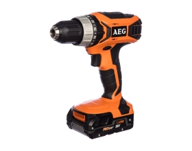 Аккумуляторная ударная дрель-шуруповерт AEG BSB18G3LI-152C 4935464102