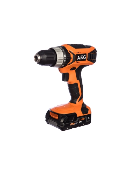 Аккумуляторная ударная дрель-шуруповерт AEG BSB18G3LI-152C 4935464102