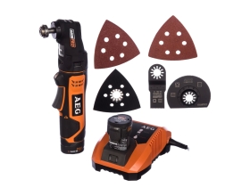 Многофункциональный инструмент AEG OMNI12CLI-152B-KIT1 4935440765