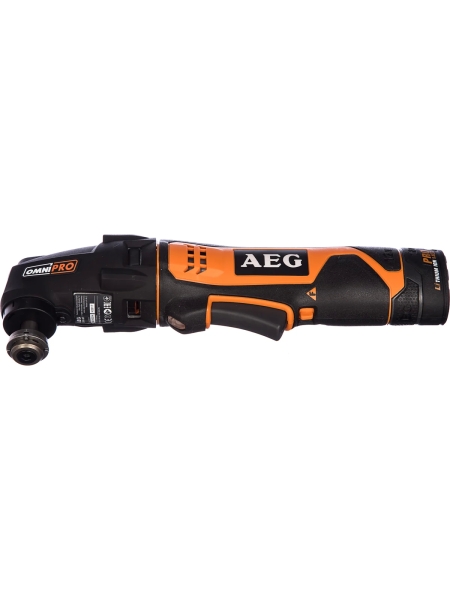 Многофункциональный инструмент AEG OMNI12CLI-152B-KIT1 4935440765