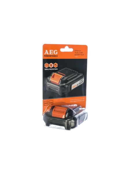 Аккумулятор L1420G3 (14.4 В; 2 А*ч; Li-Ion) AEG 4932451097