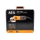 Угловая шлифмашина AEG WS10-125SK 4935451303