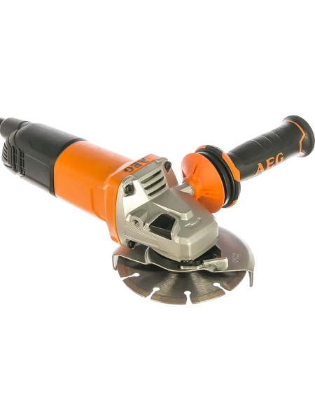 Угловая шлифмашина AEG WS10-125SK 4935451303
