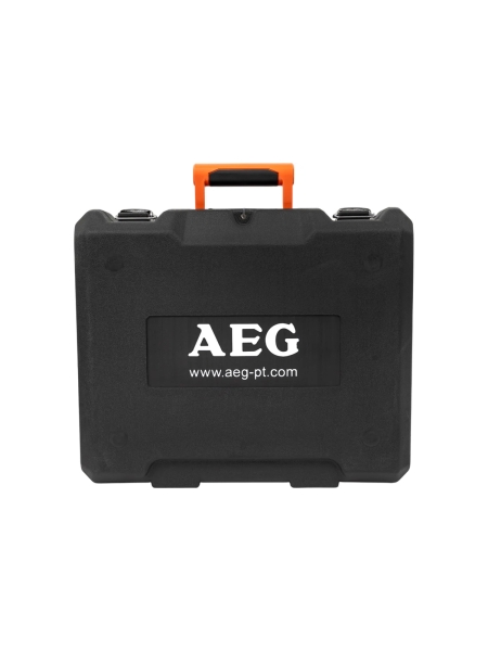 Угловая шлифмашина AEG WS10-125SK 4935451303