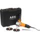 Угловая шлифмашина AEG WS10-125SK 4935451303