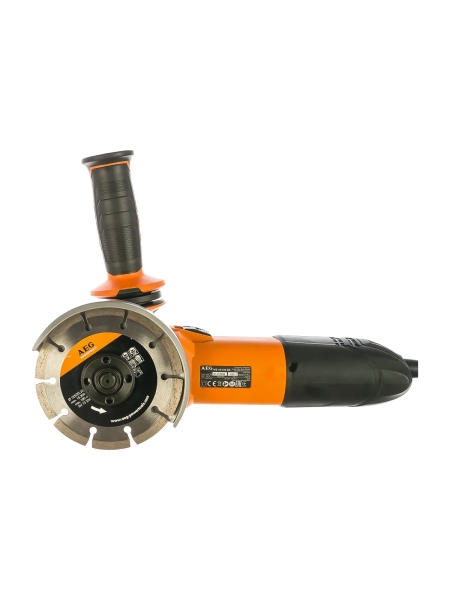 Угловая шлифмашина AEG WS10-125SK 4935451303
