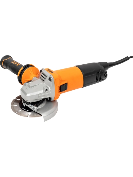 Угловая шлифмашина AEG WS10-125SK 4935451303