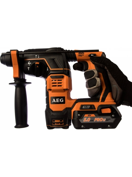 Набор инструментов AEG JP18E2 LI-502C2 4935464159