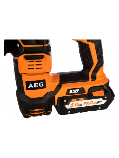 Набор инструментов AEG JP18E2 LI-502C2 4935464159