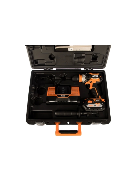Набор инструментов AEG JP18E2 LI-502C2 4935464159