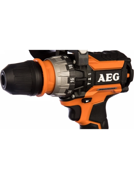 Набор инструментов AEG JP18E2 LI-502C2 4935464159