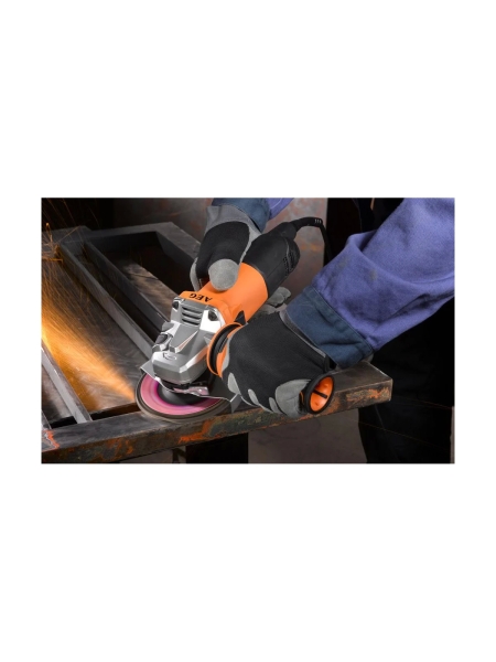 Угловая шлифмашина AEG WS10-125 4935451301