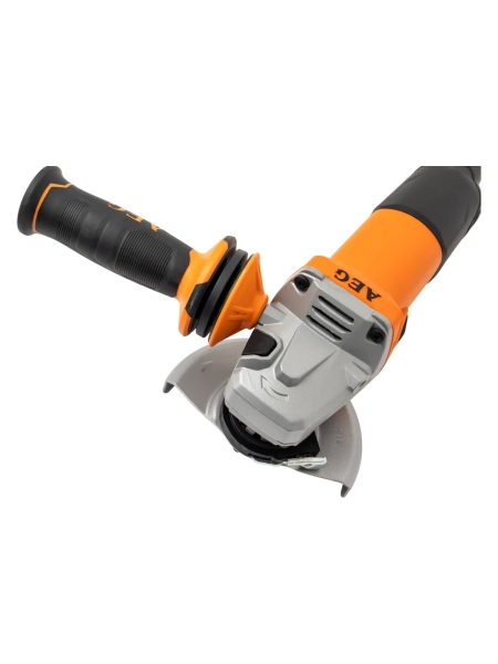 Угловая шлифмашина AEG WS10-125 4935451301