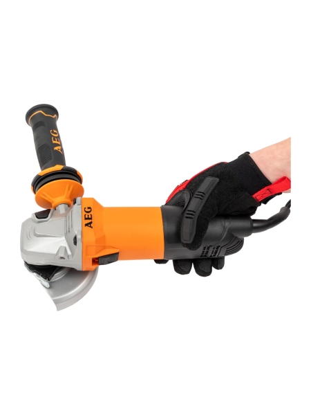 Угловая шлифмашина AEG WS10-125 4935451301