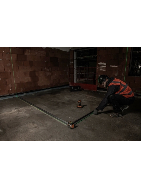 Лазерный нивелир AEG CLG330-K 4935472255