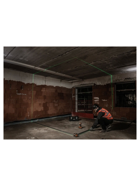 Лазерный нивелир AEG CLG330-K 4935472255