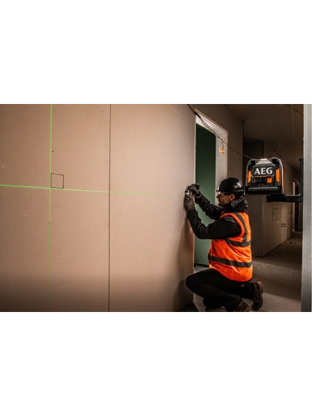 Лазерный нивелир AEG CLG330-K 4935472255