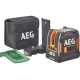 Лазерный нивелир AEG CLG330-K 4935472255