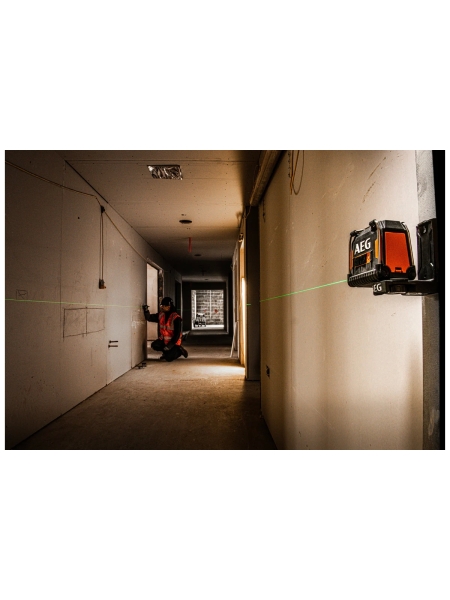 Лазерный нивелир AEG CLG330-K 4935472255