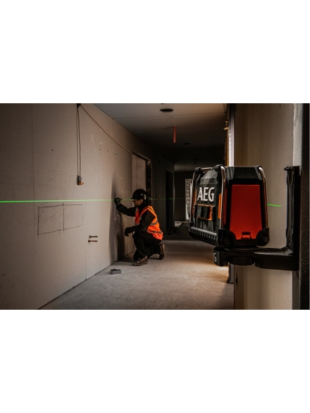 Лазерный нивелир AEG CLG330-K 4935472255