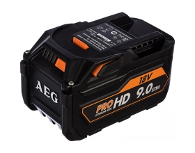 Аккумулятор L1890RHD (18В; 9 А*ч; Li-Ion) AEG 4932464231