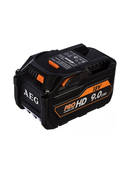 Аккумулятор L1890RHD (18В; 9 А*ч; Li-Ion) AEG 4932464231