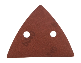 Лист шлифовальный Дельта (10 шт; 110х88 мм; G240) для FDS 140 AEG 4932352928