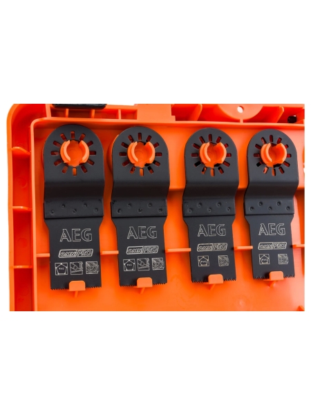 Набор насадок AEG 9 шт 4932430314