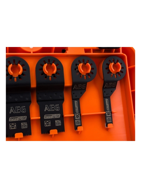 Набор насадок AEG 9 шт 4932430314