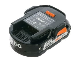Аккумулятор L1420R (14,4 В; 2 A*ч; Li-ion) AEG 4932430167