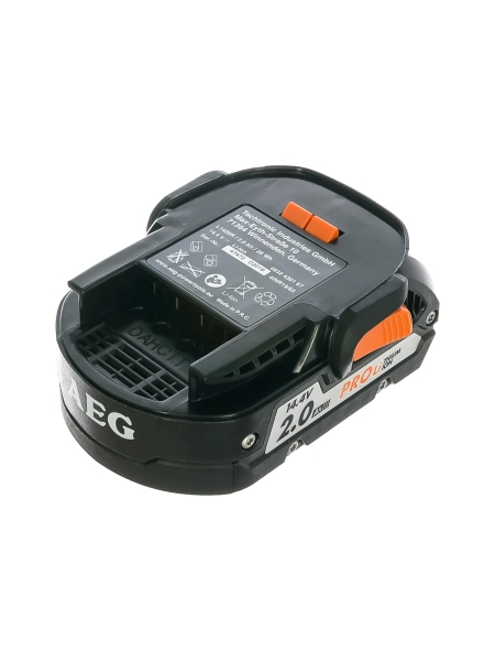 Аккумулятор L1420R (14,4 В; 2 A*ч; Li-ion) AEG 4932430167
