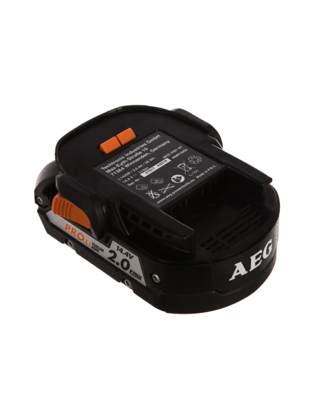 Аккумулятор L1420R (14,4 В; 2 A*ч; Li-ion) AEG 4932430167