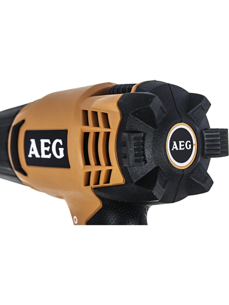 Термопистолет AEG HG600VK 4935441035