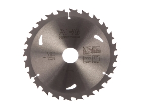 Диск пильный по дереву (184x30 мм; 24HW) AEG 4932352874