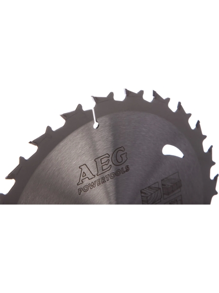 Диск пильный по дереву (184x30 мм; 24HW) AEG 4932352874