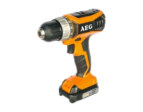 Аккумуляторная дрель-шуруповерт AEG BS12G3LI-202C 4935451091