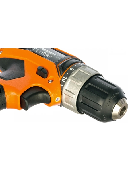 Аккумуляторная дрель-шуруповерт AEG BS12G3LI-202C 4935451091