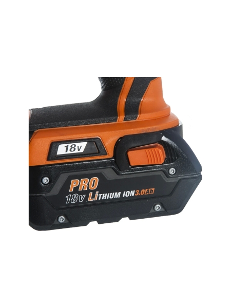 Аккумуляторный перфоратор AEG BBH 18 Li-302C 408275