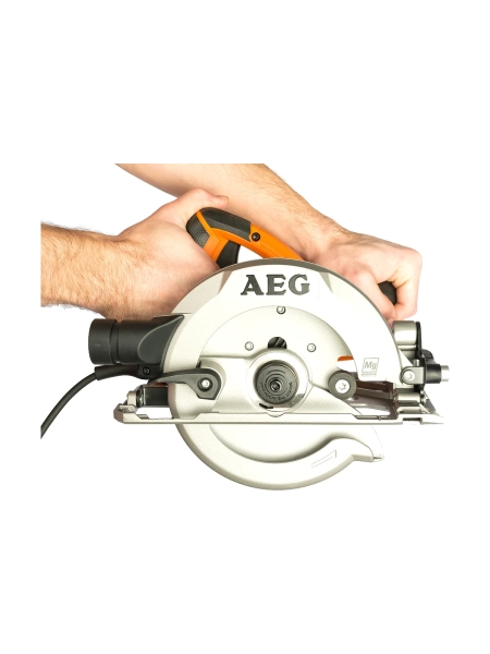 Дисковая пила AEG KS 55-2 446665