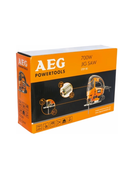 Лобзик AEG STEP 80 4935451161