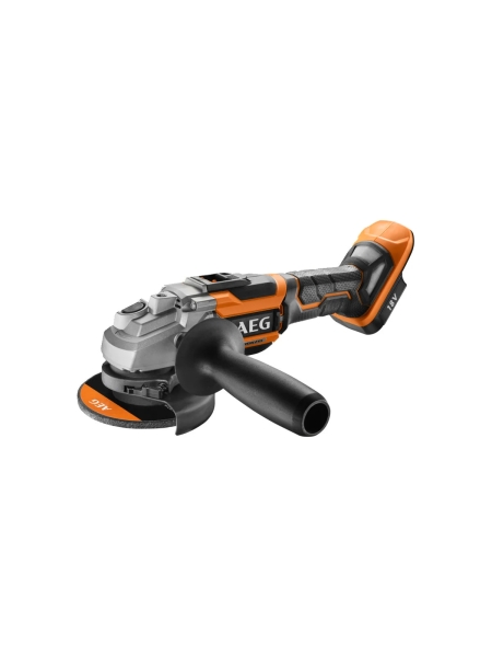 Бесщеточная угловая шлифмашина AEG BEWS18-125BLLI-502C 4935464417