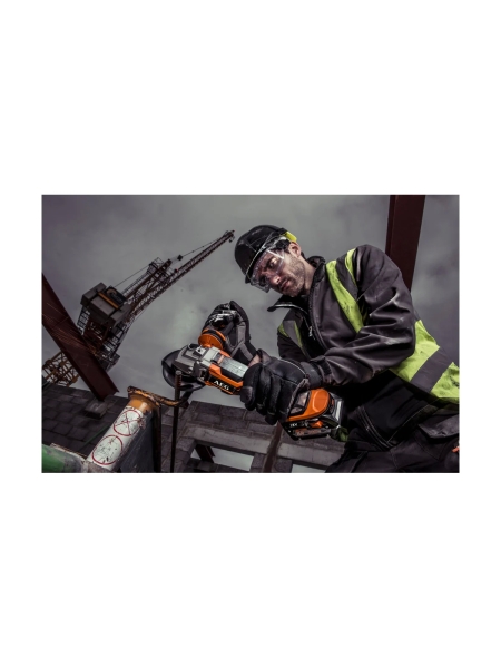 Бесщеточная угловая шлифмашина AEG BEWS18-125BLLI-502C 4935464417