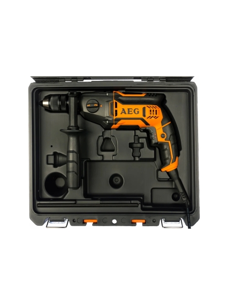 Ударная дрель AEG SB2E850R 4935447360