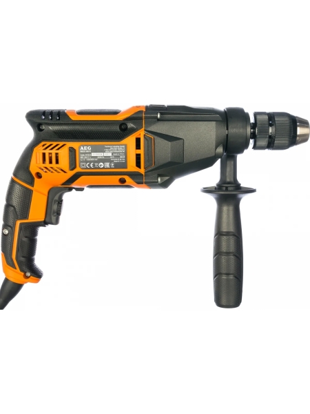 Ударная дрель AEG SB2E850R 4935447360