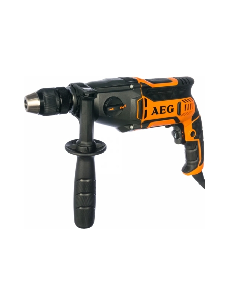 Ударная дрель AEG SB2E850R 4935447360