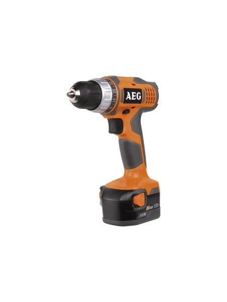 Аккумуляторная дрель AEG BS 12G NC-143C 419210