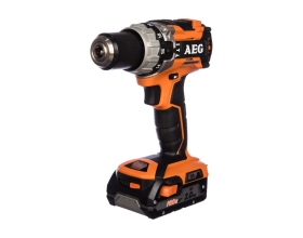 Бесщеточная дрель-шуруповерт AEG BSB18C2BL LI-X02C 4935464098