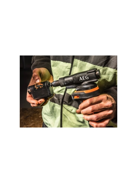 Заклепочник AEG 18В BNZ18-0 4935472246