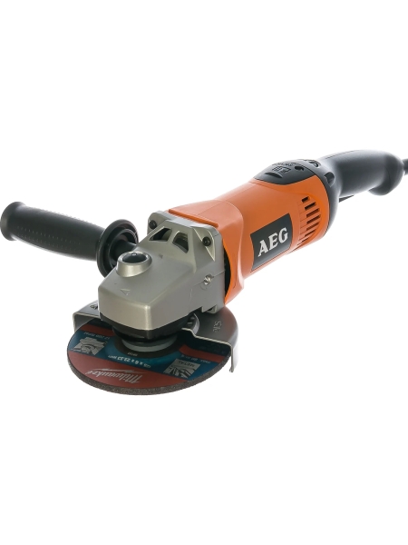 Угловая шлифмашина AEG WS15-125SXE DMS 4935455130