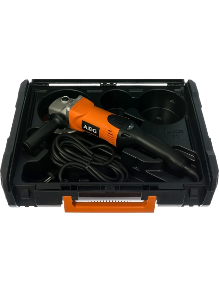 Угловая шлифмашина AEG WS15-125SXE DMS 4935455130